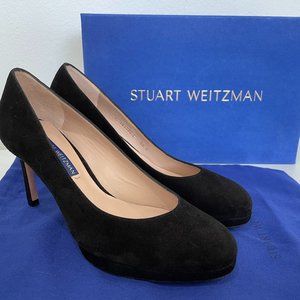 Stuart Weitzman Beatrix Heels - 5.5W (Brand New)